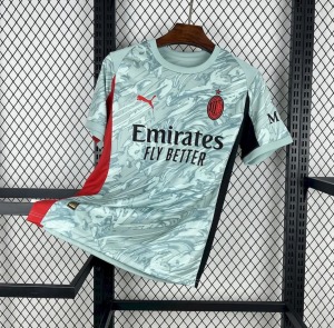 AC Milan 2025/26 Concept Jersey