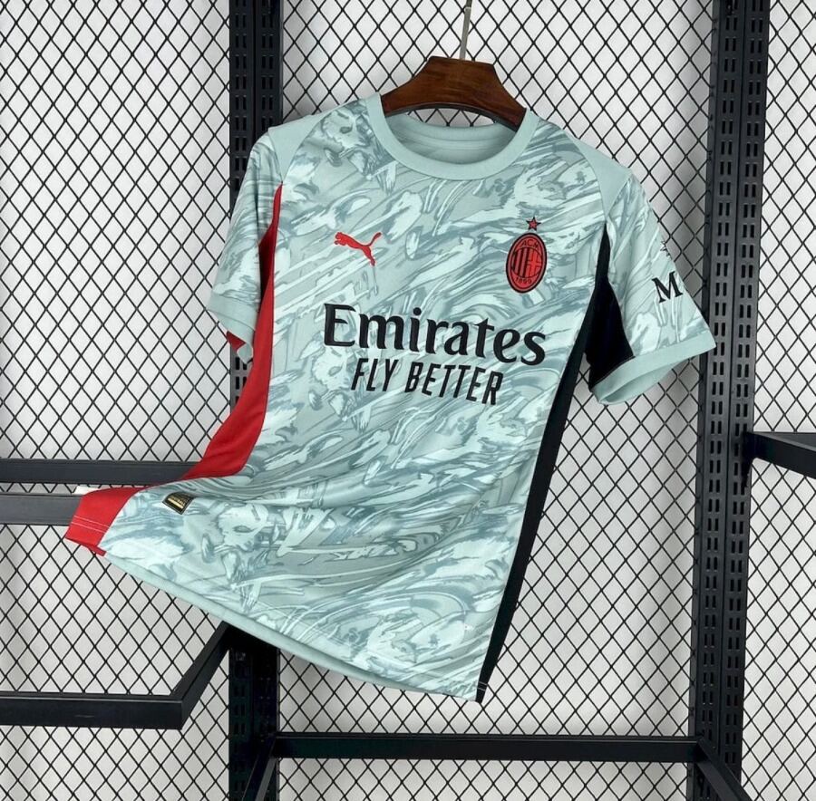 AC Milan 2025/26 Concept Jersey
