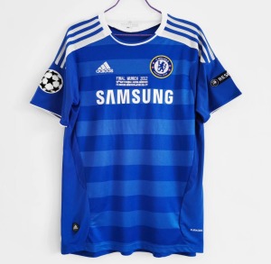 Chelsea Home Jersey 2011/12
