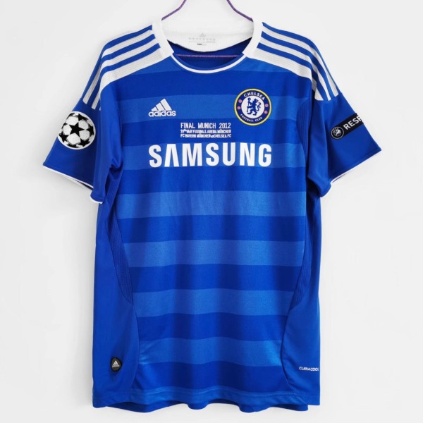 Chelsea Home Jersey 2011/12
