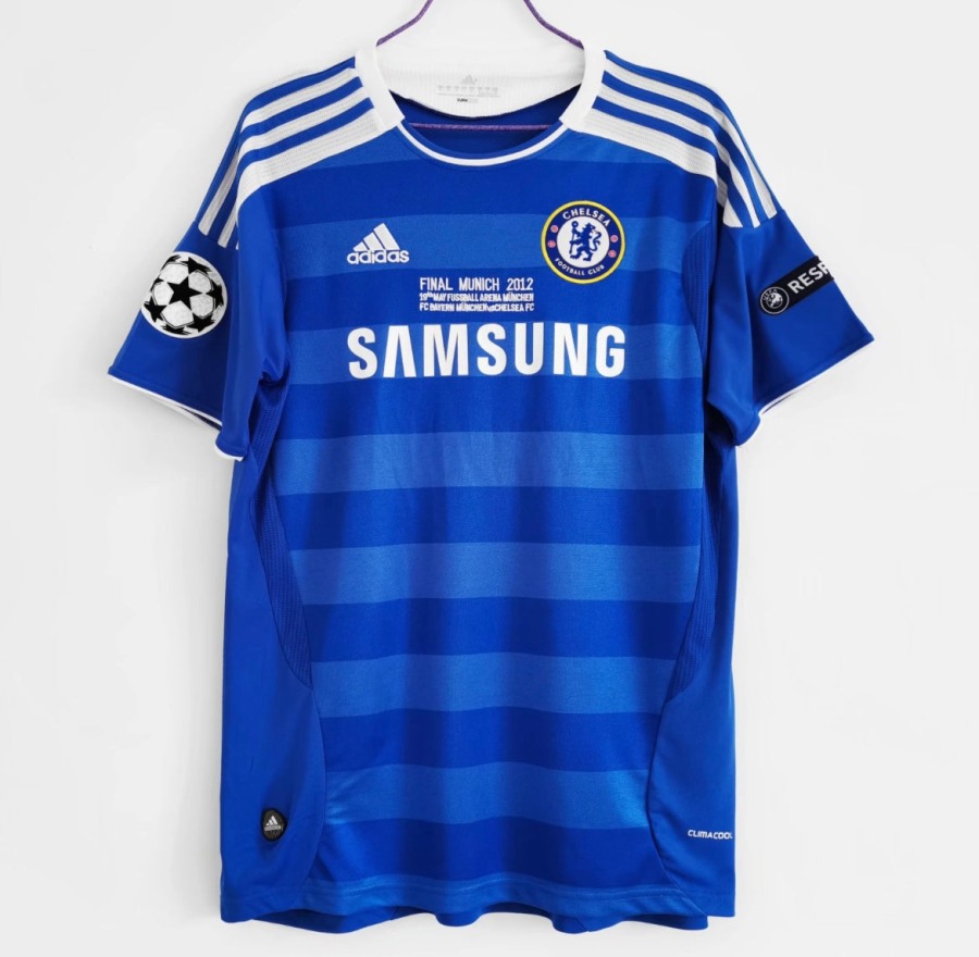 Chelsea Home Jersey 2011/12