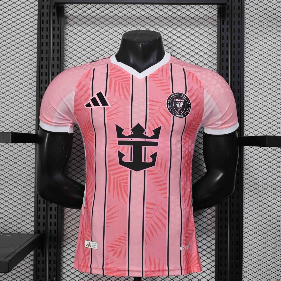 Miami 2025/26 - Home Jersey