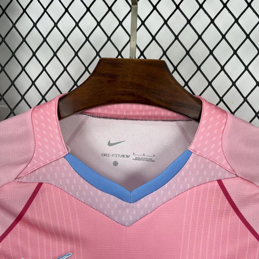 FC Barcelona Concept Pink Jersey 2025-26