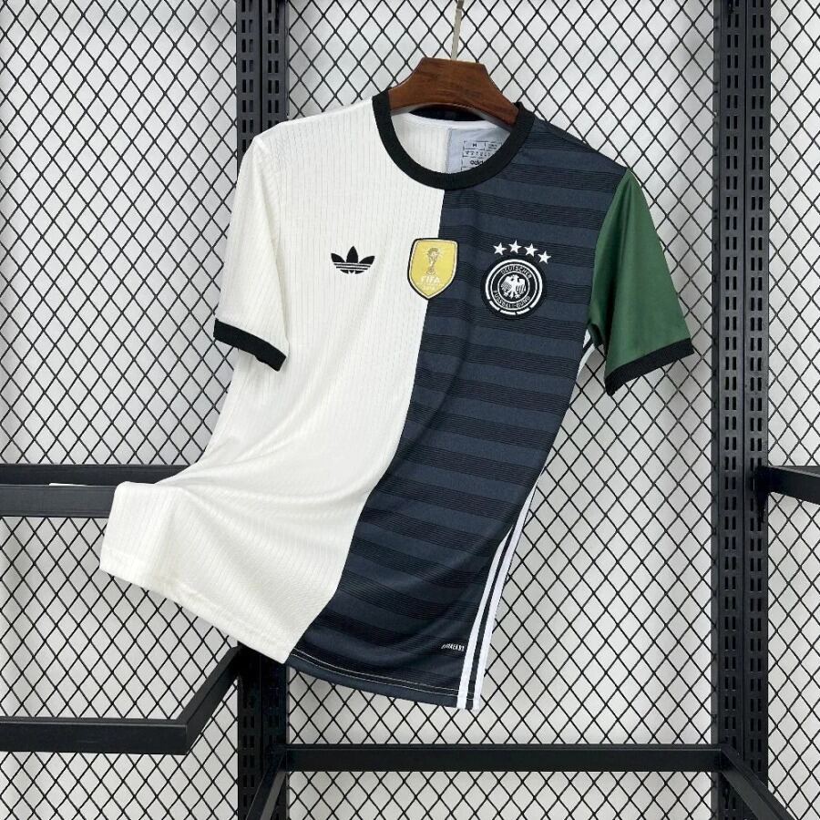 Germany Concept 2025-26 Soccer Jersey
