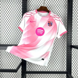 FC Barcelona Concept Pink & White 2025-26 Jersey