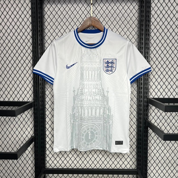 England Concept Jersey 2024-2025
