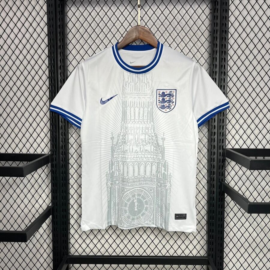 England Concept 2024-2025 Jersey