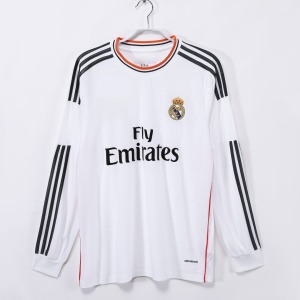 6b15346f938deb37bba995bc934304d7.jpg Real Madrid Home 2013-2014 Long Sleeve Jersey