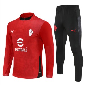 AC Milan 25/26 Red Jersey