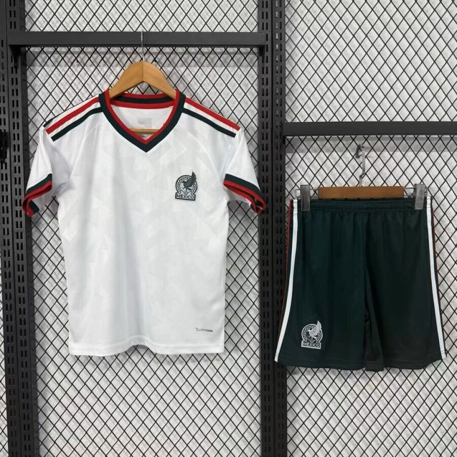 Mexico Away 2026 Adult Soccer Jersey