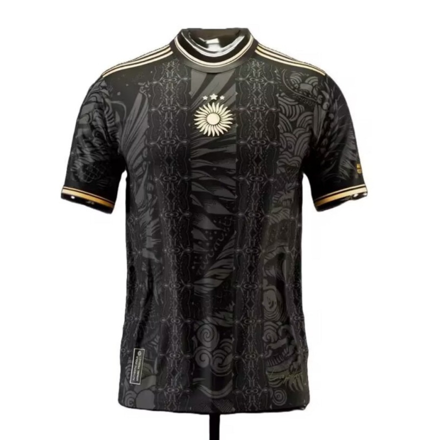 Argentina 25/26 Special Black Jersey