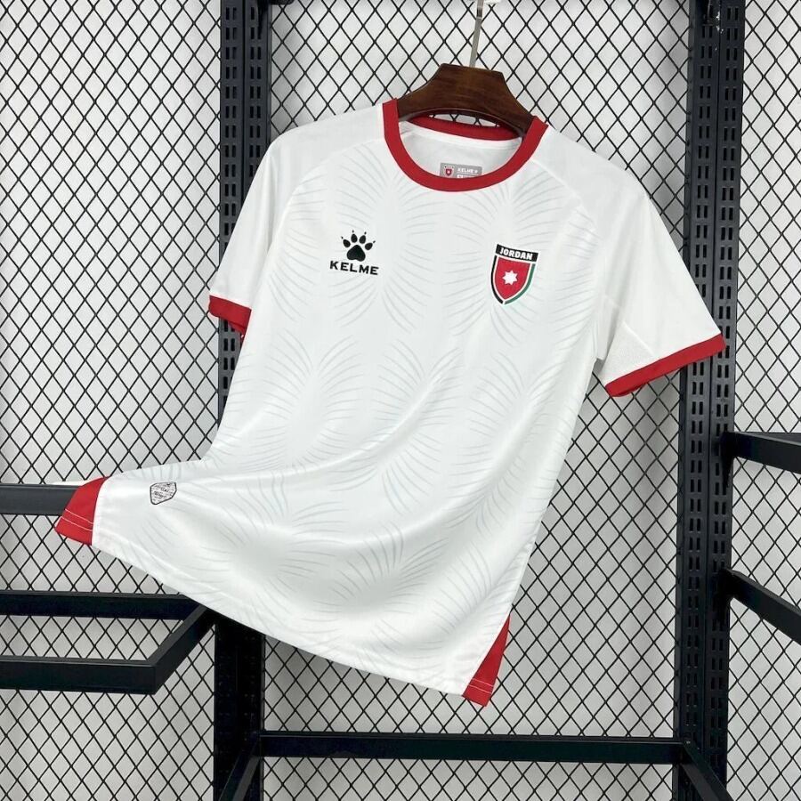 Jordan 2026 World Cup Jersey