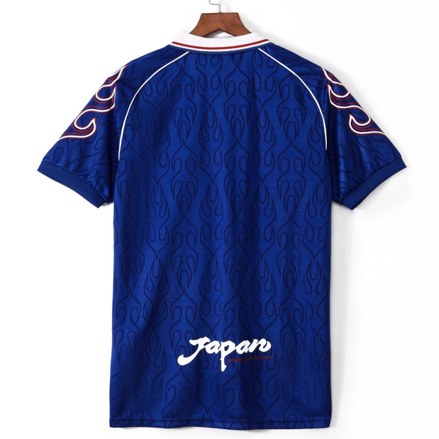 Japan Home 1998 Retro Soccer Jersey