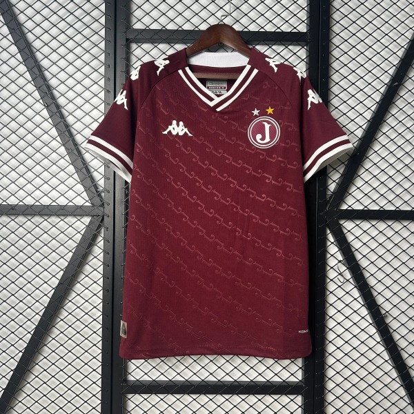 Atletico Madrid Home 2025/26 Soccer Jersey