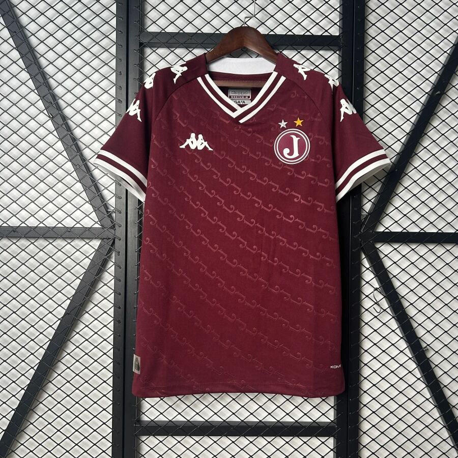 Atletico Madrid Home 2025/26 Soccer Jersey
