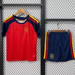 Spain Home Jersey 2025/26 Adult