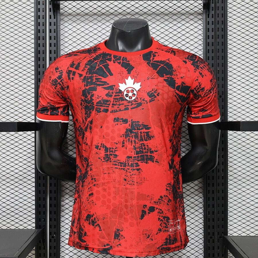 Canada Concept Jersey 2026