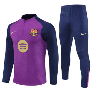 Barcelona 25/26 Violet Special Jersey