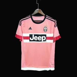 Juventus Retro 2015 Soccer Jersey