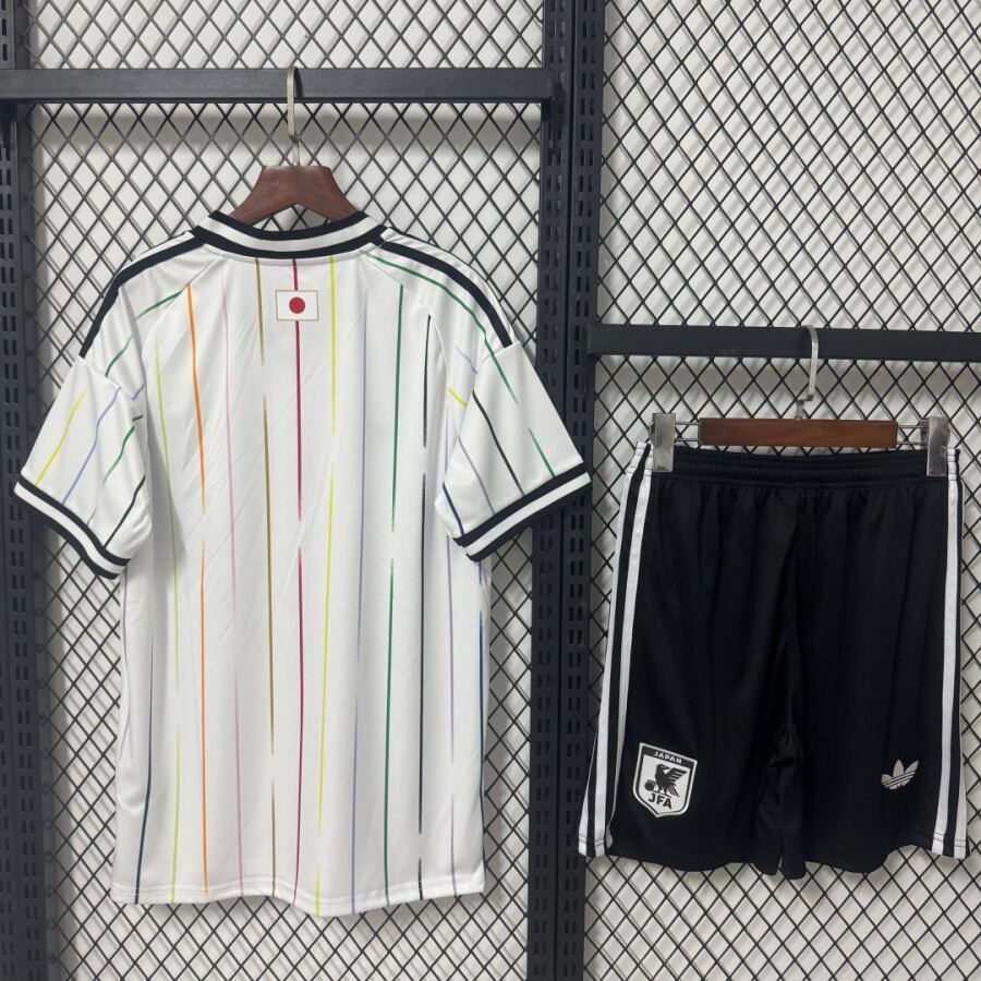 Japan Away Soccer Jersey 2026 Adult