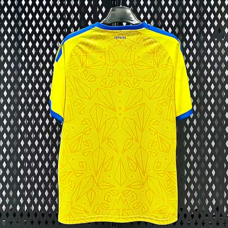 Ukraine Home Jersey 2025/26