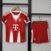Bayern Munich Home Jersey 2025/26 Adult