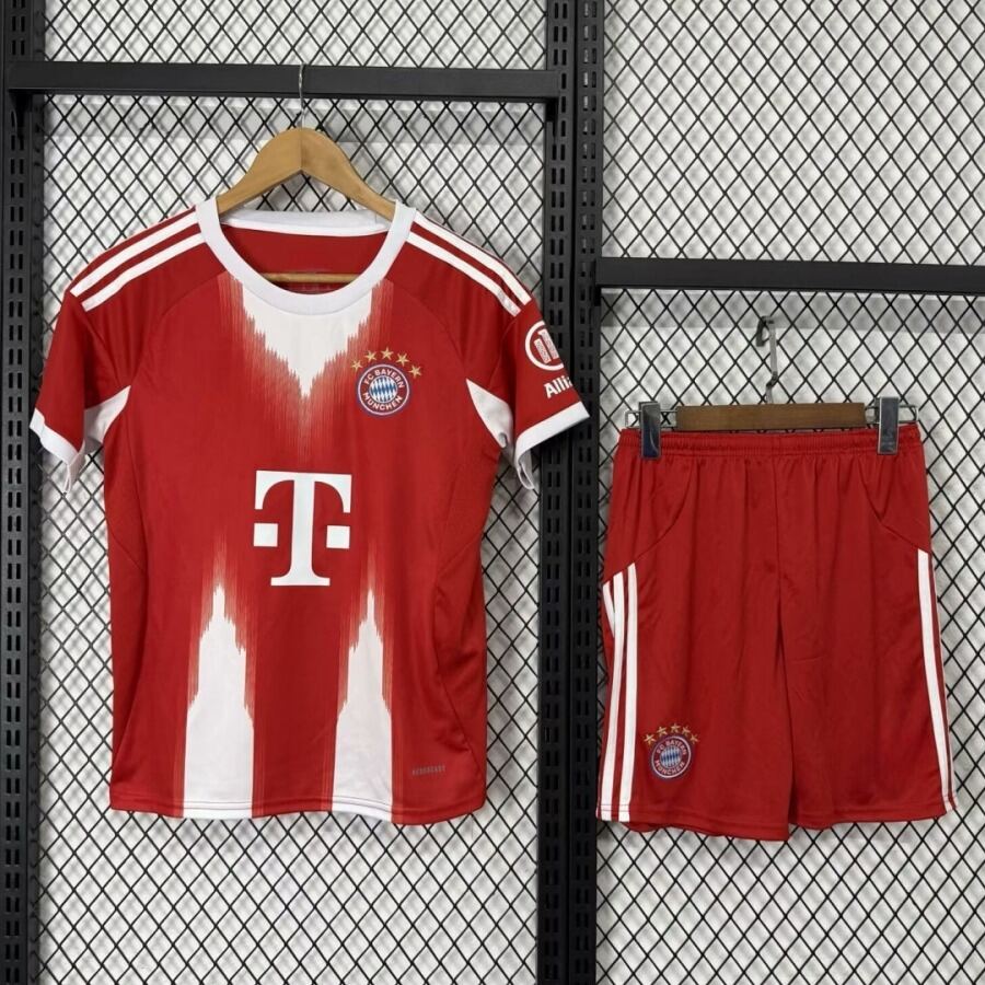 Bayern Munich Home Jersey 2025/26 Adult