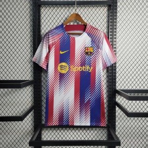Barcelona FC Training Jersey 2023-2024