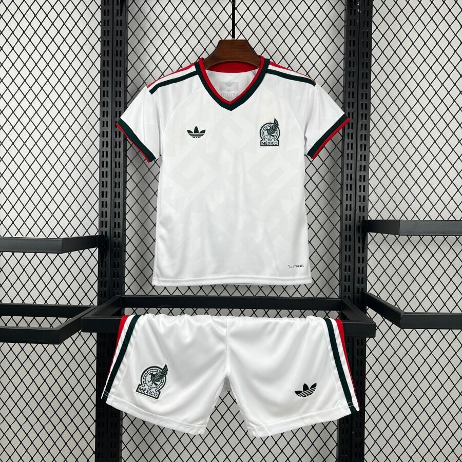 708c9b1c.jpg Mexico Away 2026 World Cup Youth Soccer Jersey