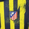 Atlético Madrid Long Sleeve Jersey 2025-26