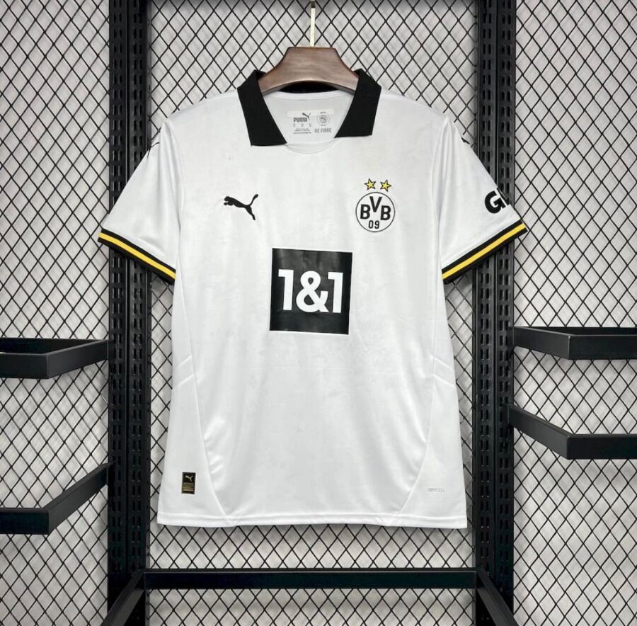 BVB Dortmund Third Jersey 2024/25