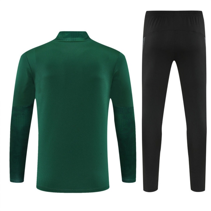 AC Milan 2025/26 Green Premium Jersey