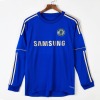 Chelsea Home Retro Long Sleeve Jersey 2012-2013