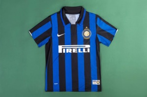 Inter Milan 2007/08 Home Jersey