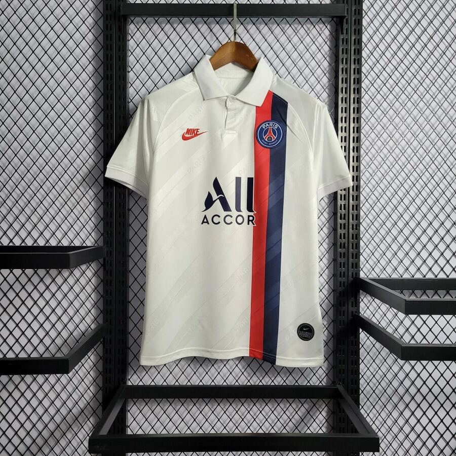 Paris Retro 2019 2020 Soccer Jersey