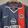 Paris Saint-Germain 1998 Home Retro Jersey