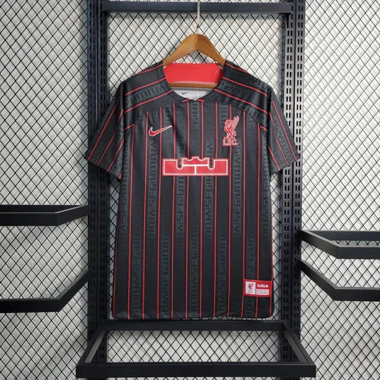 Liverpool 2023 Premium Streetwear Jersey
