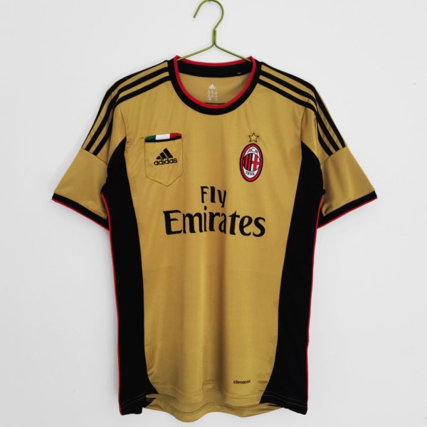 AC Milan Away Soccer Jersey 2013/14
