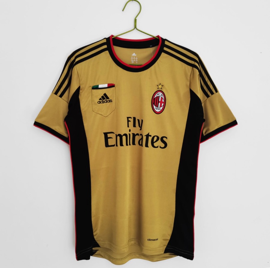 AC Milan Away Jersey 2013/14