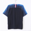 France Home Retro Jersey 2018