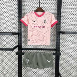 Youth Sporting CP Jersey 2024-25