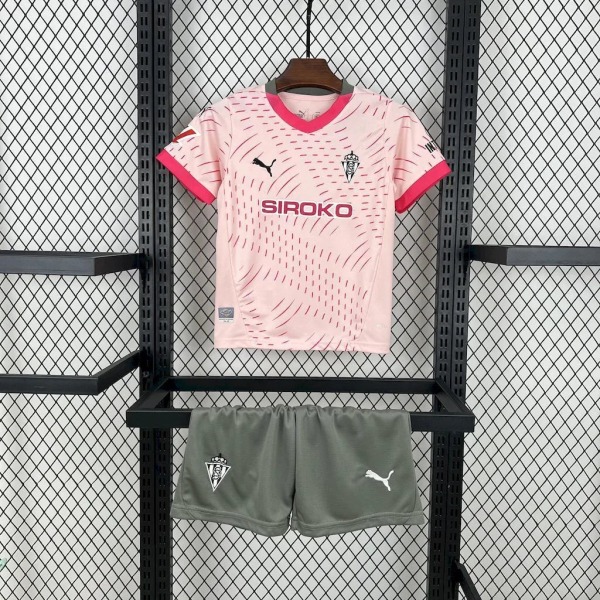 Youth Sporting CP 2024-25 Soccer Jersey