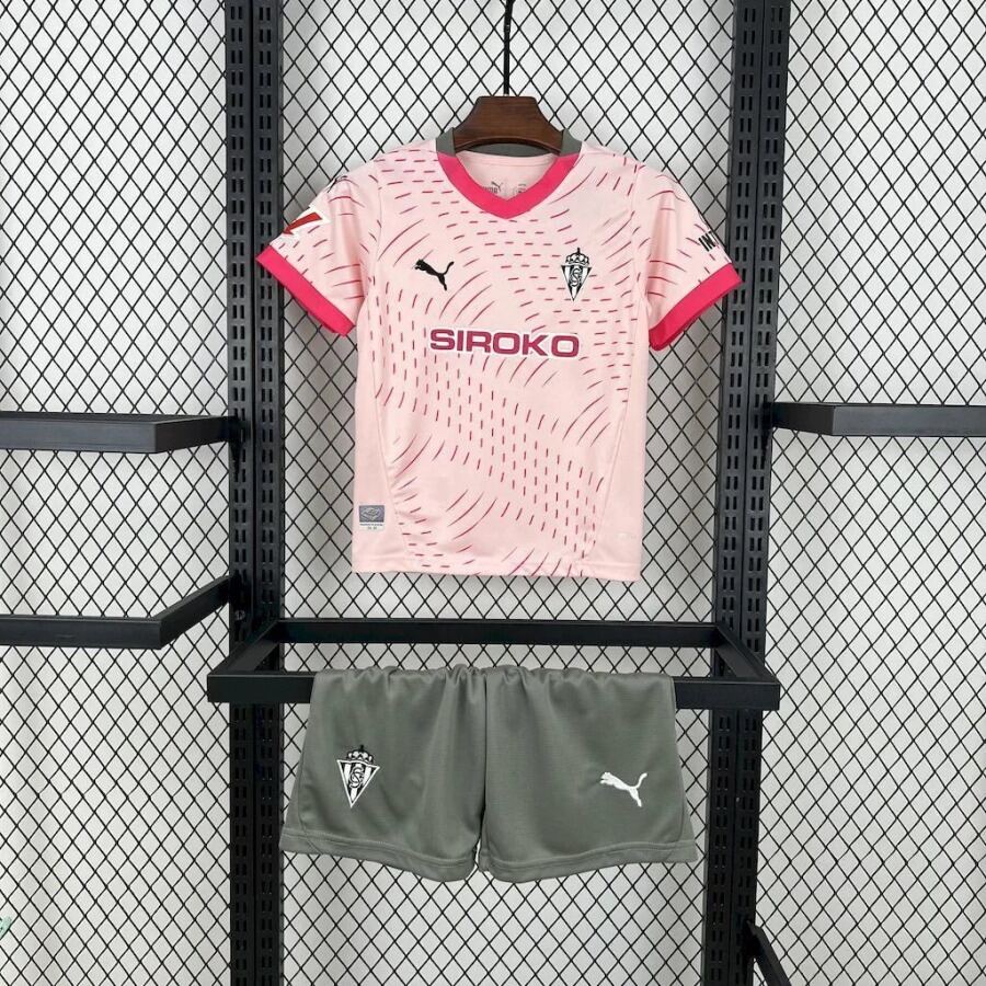 Youth Sporting CP Jersey 2024-25