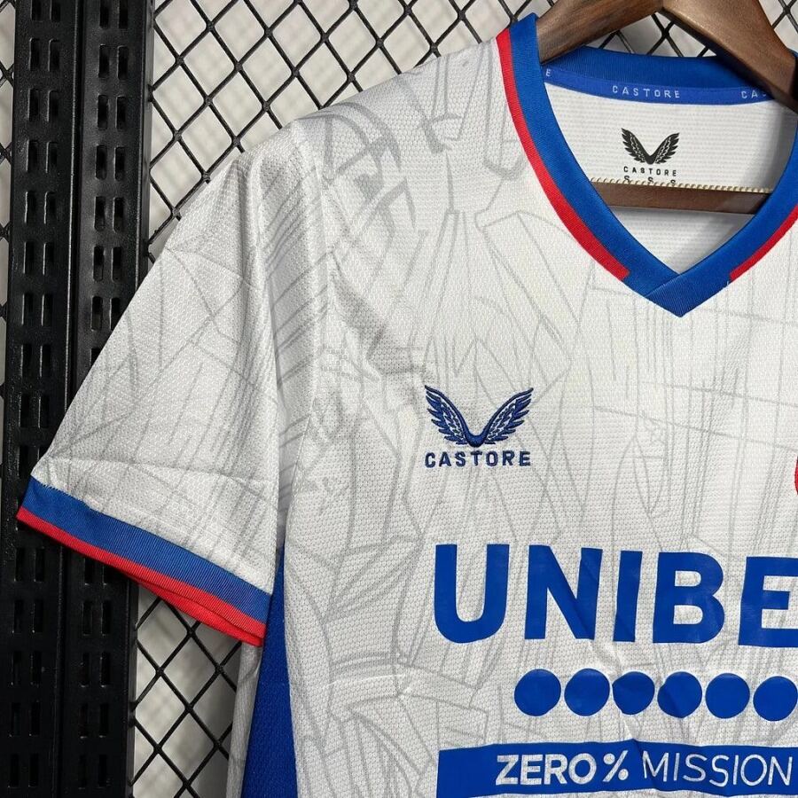 Rangers FC 2024-2025 Home Jersey