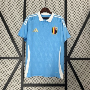 73f24556e20aa0438e8db5a7affc741b.jpg Belgium Away Soccer Jersey 2024 2025