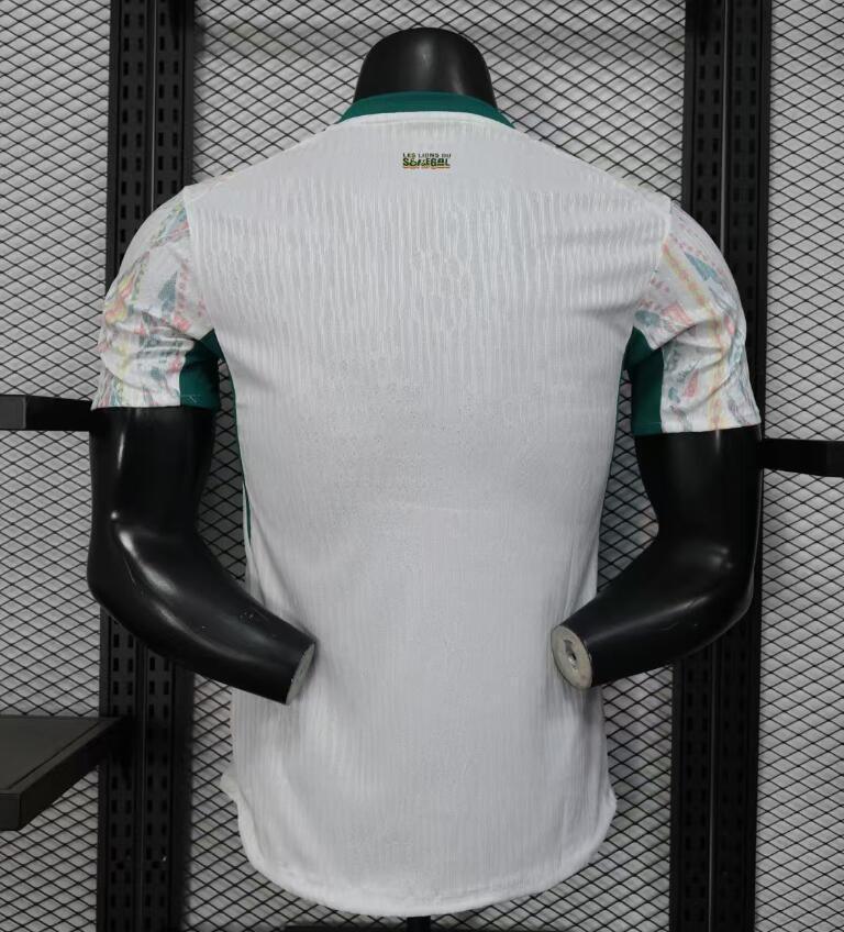 Senegal World Cup Jersey 2026