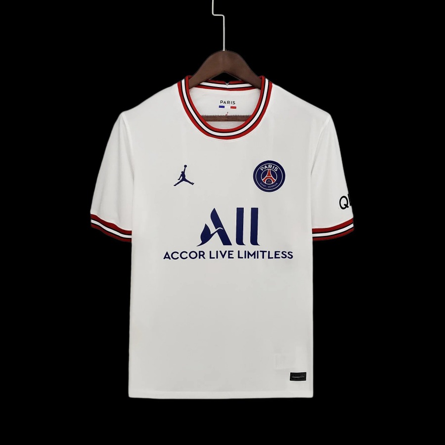 Paris Retro Jersey 2017-2018