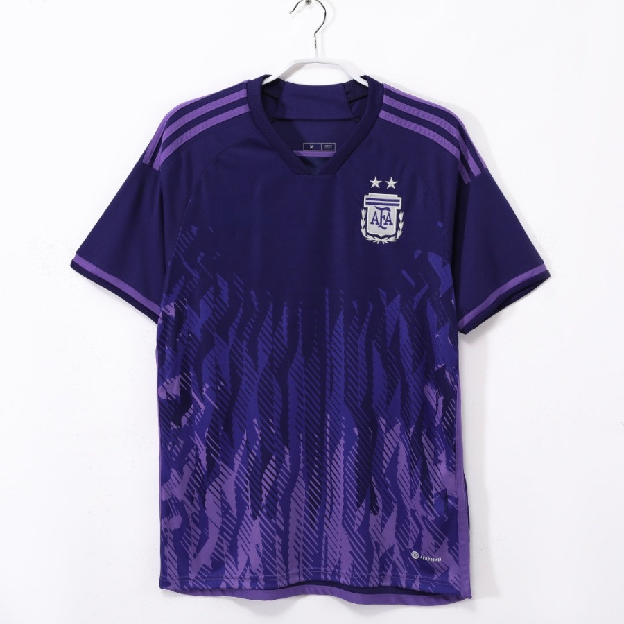 Argentina Away Jersey 2002 Retro