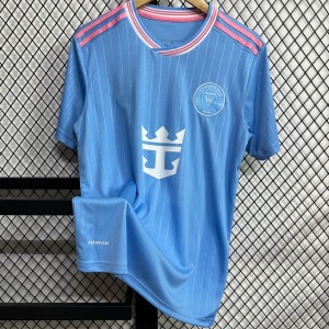 Inter Miami 25/26 Blue Premium Jersey