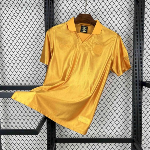 Wolves Concept 2025-26 Soccer Jersey